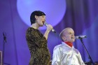 Lielajā ģildē kopā ar Latvijā iemīļotiem skatuves māksliniekiem izskanējis gada sirsnīgākais labdarības koncerts, kas veltīts talantīgu bērnu un jauni 13
