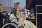 Lielajā ģildē kopā ar Latvijā iemīļotiem skatuves māksliniekiem izskanējis gada sirsnīgākais labdarības koncerts, kas veltīts talantīgu bērnu un jauni 14