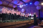 Lielajā ģildē kopā ar Latvijā iemīļotiem skatuves māksliniekiem izskanējis gada sirsnīgākais labdarības koncerts, kas veltīts talantīgu bērnu un jauni 22