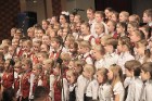 Labdarības akcijas «Eņģeļi pār Latviju» koncerts skan Ogrē 10