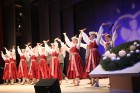 Labdarības akcijas «Eņģeļi pār Latviju» koncerts skan Ogrē 36