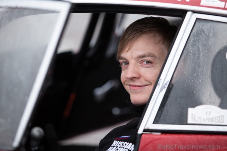 15.12.2013 sacīkšu trases Biķernieki administrācijas ēkā notika Russo Baltic Racing Team komandas prezentācija vēsturiskajam rallijam Monte Carlo Hist 15.12.2013 sacīkšu trases Biķernieki administrācijas ēkā notika Russo Baltic Racing Team komandas prezentācija vēsturiskajam rallijam Monte Carlo Hist 111144