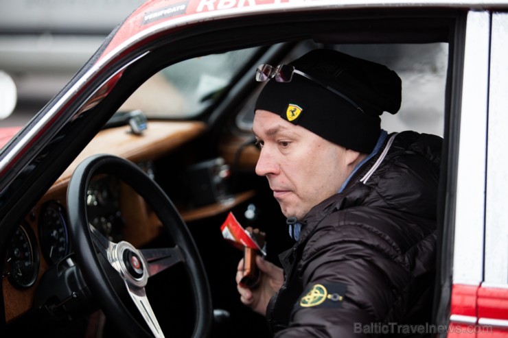 15.12.2013 sacīkšu trases Biķernieki administrācijas ēkā notika Russo Baltic Racing Team komandas prezentācija vēsturiskajam rallijam Monte Carlo Hist 15.12.2013 sacīkšu trases Biķernieki administrācijas ēkā notika Russo Baltic Racing Team komandas prezentācija vēsturiskajam rallijam Monte Carlo Hist 111147