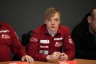 15.12.2013 sacīkšu trases Biķernieki administrācijas ēkā notika Russo Baltic Racing Team komandas prezentācija vēsturiskajam rallijam Monte Carlo Hist 9