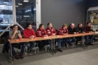 15.12.2013 sacīkšu trases Biķernieki administrācijas ēkā notika Russo Baltic Racing Team komandas prezentācija vēsturiskajam rallijam Monte Carlo Hist 17