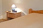 Apartamentā ir 2 atsevišķas istabas, virtuves stūrītis un vannas istaba ar lielu vannu - www.hotelkolonna.com 7