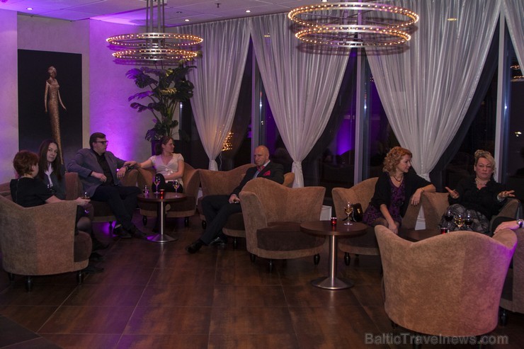 Rīgas 4 zvaigžņu viesnīca Avalon Hotel rīko Ziemassvētku pateicības balli 111453
