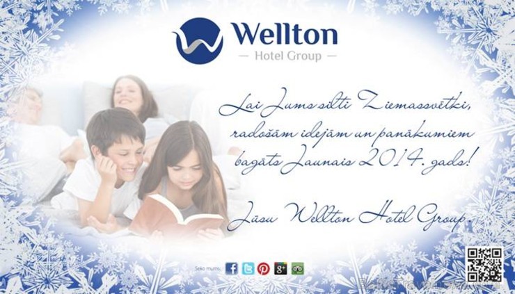 Paldies Wellton Hotel Group - www.wellton.com 111561