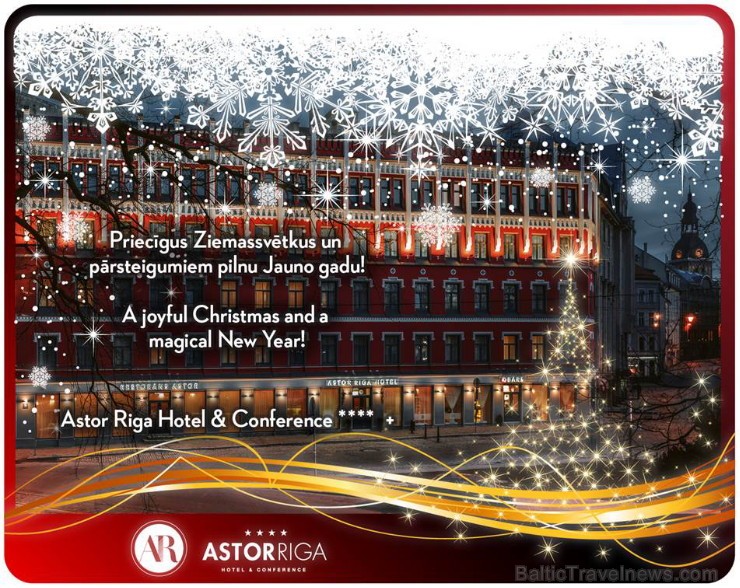 Paldies Astor Riga Hotel  - www.astorrigahotel.lv 111874