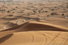 Dubaijas tuksnesī ar džipiem 93