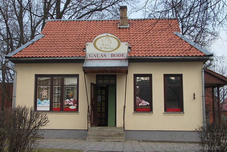Krāslava gaida Ziemassvētkus un cer uz sniegu 111774