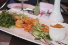 «Astor Riga Hotel» restorāns piedāvā skaistu un garšīgu ēdienu 5