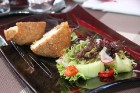 «Astor Riga Hotel» restorāns piedāvā skaistu un garšīgu ēdienu 10