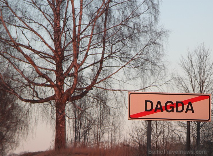 Dagda sagaida Ziemassvētkus un cer uz sniegu - www.Dagda.lv 111830