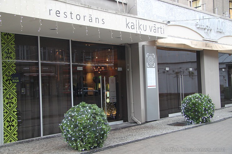 Rīgas restorāns «Kaļķu vārti» ir izcila Rīgas gardēžu vizītkarte 111871