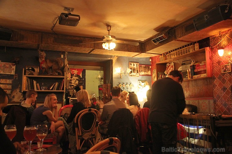 Daži fotomirkļi no Vecrīgas kokteiļbāra «Cuba Cafe», kur Rīga uzdzīvo - www.cubacafe.lv 112240