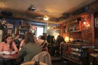 Daži fotomirkļi no Vecrīgas kokteiļbāra «Cuba Cafe», kur Rīga uzdzīvo 4