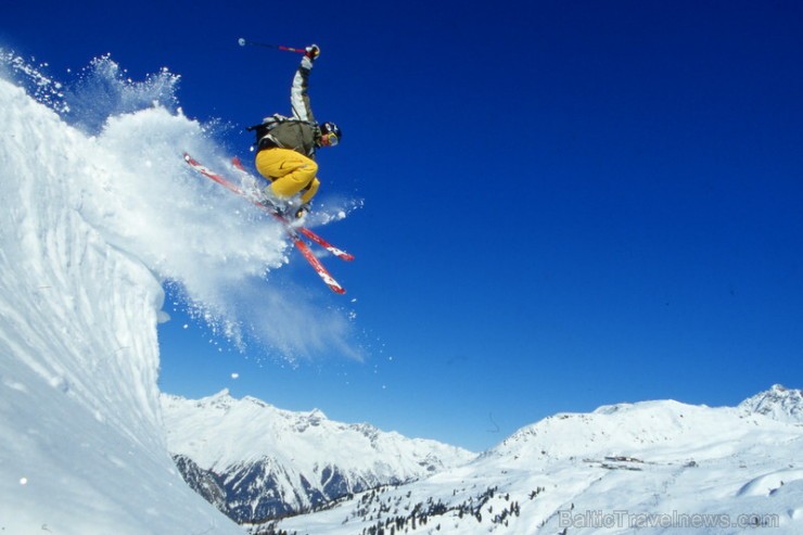 Ischgl tiek dēvēta par Austrijas slēpotāju un snovbordistu Meku. Vairāk informācijas - www.ischgl.com Ischgl tiek dēvēta par Austrijas slēpotāju un snovbordistu Meku. Vairāk informācijas - www.ischgl.com 112395