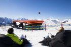 Cellamzē ir Austrijas plašākais un vislabāk aprīkotais slēpošanas kūrorts 5