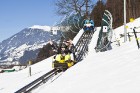 Cellamzē ir Austrijas plašākais un vislabāk aprīkotais slēpošanas kūrorts 6