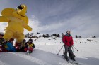 Cellamzē ir Austrijas plašākais un vislabāk aprīkotais slēpošanas kūrorts 7