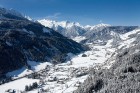 Cellamzē ir Austrijas plašākais un vislabāk aprīkotais slēpošanas kūrorts 13