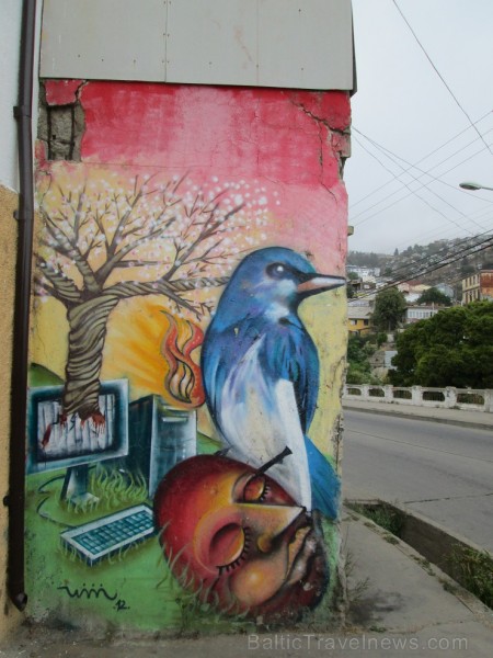 Cerros. Street Art 112527
