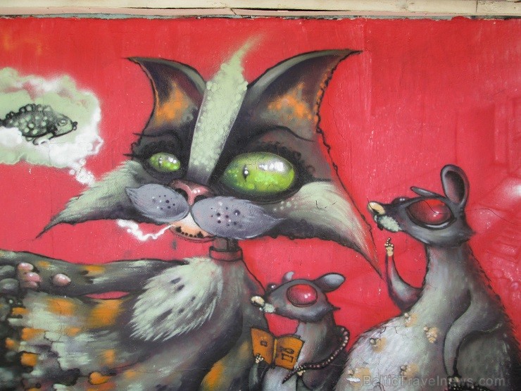 Cerros. Street Art 112528