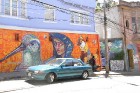 Ielu māksla (street art), nejaukt ar grafiti! 1