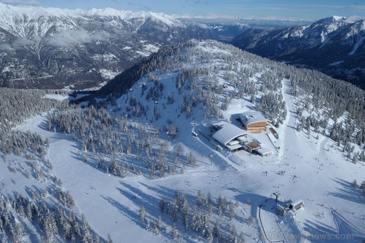 Val di Sole jeb Val di Sole jeb