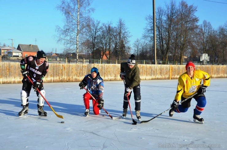 Svētdien, 19. janvārī, darbu uzsāka Jēkabpils slidotava. Brīvdienās slidotavas darba laiks būs no 11:00 līdz 20:00, bet darba dienās no 14:00 līdz 20: Svētdien, 19. janvārī, darbu uzsāka Jēkabpils slidotava. Brīvdienās slidotavas darba laiks būs no 11:00 līdz 20:00, bet darba dienās no 14:00 līdz 20: 112822