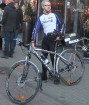 Radisson Blu viesnīcas atbalstīti 4 riteņbraucēji ar cēlu nolūku dodas uz Sočiem 11
