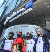 Radisson Blu viesnīcas atbalstīti 4 riteņbraucēji ar cēlu nolūku dodas uz Sočiem 13
