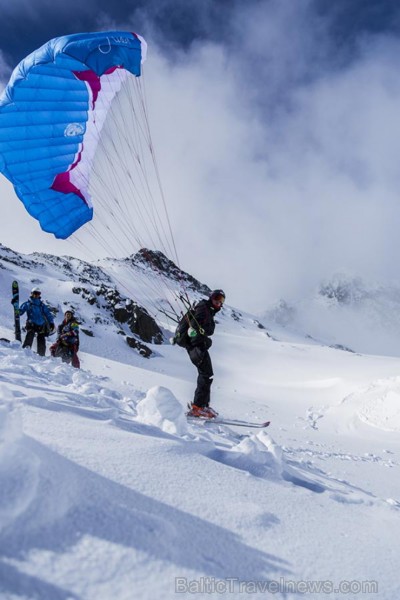 Vallnord augstākā virsotne paceļas 2625 m augstumā, kopējais slēpošanas trašu garums – 91,5 km 112965