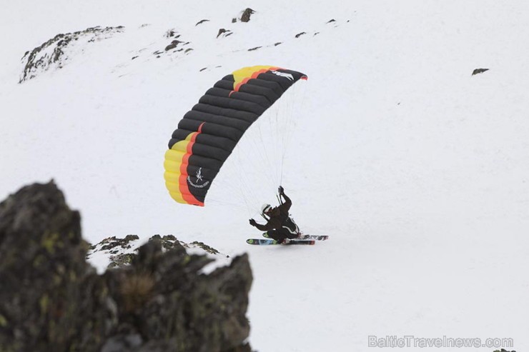 Vallnord augstākā virsotne paceļas 2625 m augstumā, kopējais slēpošanas trašu garums – 91,5 km 112966