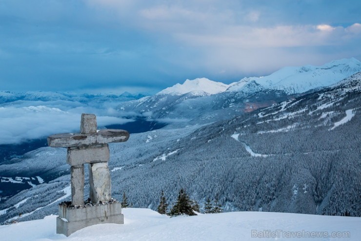 Kanādas Whistler Blackcomb 2012.gadā tika atzīts par labāko Ziemeļamerikas slēpošanas kūrortu 113040