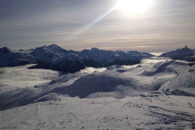 Kanādas Whistler Blackcomb 2012.gadā tika atzīts par labāko Ziemeļamerikas slēpošanas kūrortu 113041