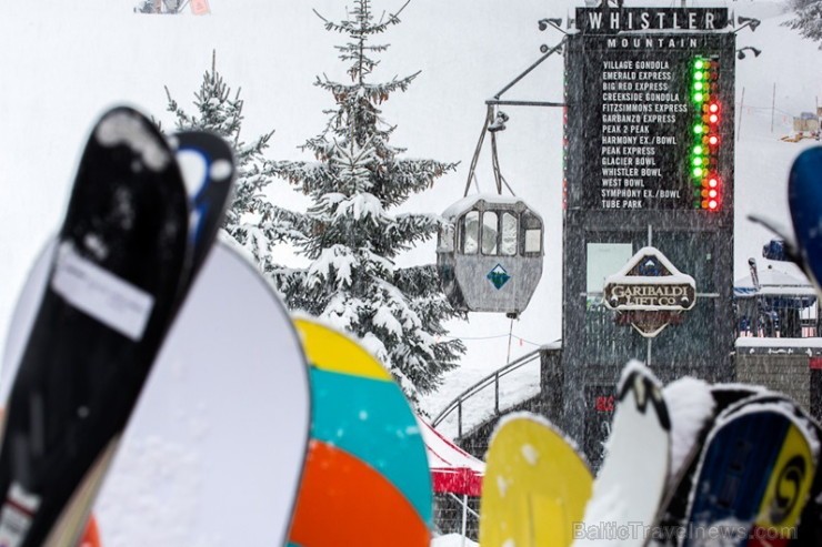 Kanādas Whistler Blackcomb 2012.gadā tika atzīts par labāko Ziemeļamerikas slēpošanas kūrortu 113043