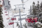 Kanādas Whistler Blackcomb 2012.gadā tika atzīts par labāko Ziemeļamerikas slēpošanas kūrortu 11