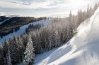 Kolorado slēpošanas kūrorts Vail ir unikāla vieta, kur saules stari apmeklētājus priecē 300 dienas gadā 1