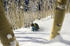 Kolorado slēpošanas kūrorts Vail ir unikāla vieta, kur saules stari apmeklētājus priecē 300 dienas gadā 2