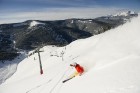 Kolorado slēpošanas kūrorts Vail ir unikāla vieta, kur saules stari apmeklētājus priecē 300 dienas gadā 5