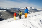 Kolorado slēpošanas kūrorts Vail ir unikāla vieta, kur saules stari apmeklētājus priecē 300 dienas gadā 12