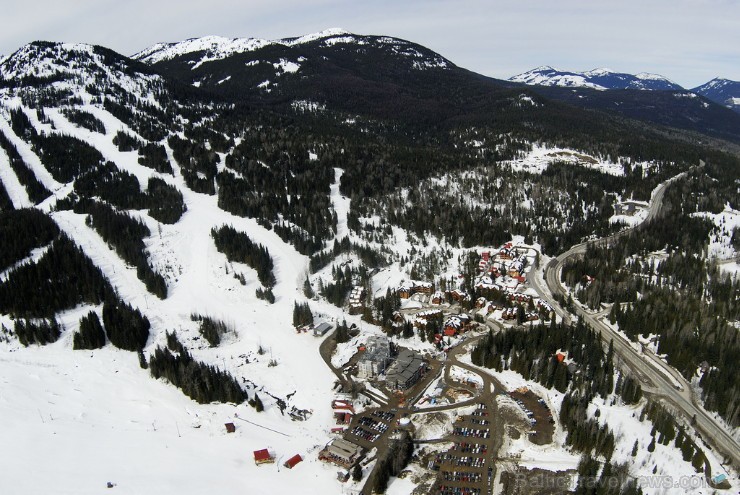 Kanādas Red Mountain kūrorta 5200 hektāru plašajā teritorijā slēpošanas un atpūtas iespējas ir neierobežotas Kanādas Red Mountain kūrorta 5200 hektāru plašajā teritorijā slēpošanas un atpūtas iespējas ir neierobežotas 113100