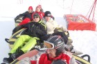 Atrakciju parks atrodas Kronplacas slēpošanas kūrortā (Itālijas Dolomītu Alpi). Tas piedāvā slēpošanas skolu bērniem, kā arī ragavas un piepūšamās kam 14