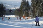 Čehijas Dienvidrietumos pie Austrijas robežas atrodas Lipno slēpošanas kūrorts, kas piedāvā vairākas trases ar dažāda veida pacēlājiem, kā arī citas a 4