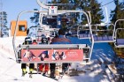 Čehijas Dienvidrietumos pie Austrijas robežas atrodas Lipno slēpošanas kūrorts, kas piedāvā vairākas trases ar dažāda veida pacēlājiem, kā arī citas a 5