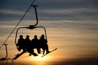 Čehijas Dienvidrietumos pie Austrijas robežas atrodas Lipno slēpošanas kūrorts, kas piedāvā vairākas trases ar dažāda veida pacēlājiem, kā arī citas a 6