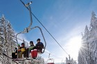 Čehijas Dienvidrietumos pie Austrijas robežas atrodas Lipno slēpošanas kūrorts, kas piedāvā vairākas trases ar dažāda veida pacēlājiem, kā arī citas a 11