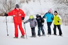 Čehijas Dienvidrietumos pie Austrijas robežas atrodas Lipno slēpošanas kūrorts, kas piedāvā vairākas trases ar dažāda veida pacēlājiem, kā arī citas a 14